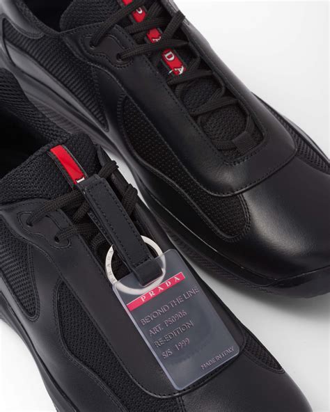 prada americas cup men|Prada America's Cup original sneakers.